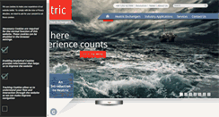 Desktop Screenshot of heatric.com